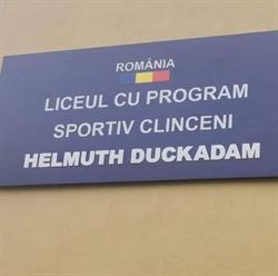 LICEUL CU PROGRAM SPORTIV "HELMUTH DUCKADAM" CLINCENI, Clinceni program de funcționare