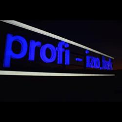 Profi Izo.Bek, Hudum program de funcționare