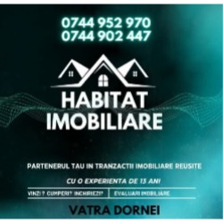 HABITAT IMOBILIARE, Vatra Dornei program de funcționare