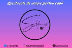MAGICIAN PETRECERI COPII, Bucureşti program de funcționare