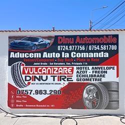Euromaster Dinu Tire, Brăila program de funcționare