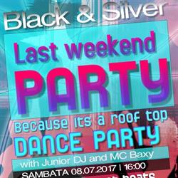 Black & Silver, Braşov program de funcționare