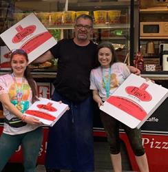 Figo's Pizza&Caffe Cluj, program de funcționare