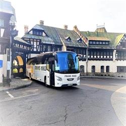 TRANS MASS, Roman program de funcționare