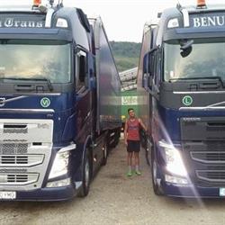 BENU TRANS CLUJ, Cluj-Napoca program de funcționare