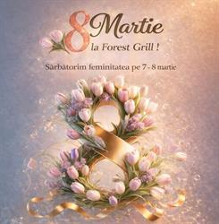 FOREST GRILL RESTAURANT TERASA SI CAZARE, Piatra-Neamţ program de funcționare