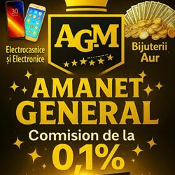 AGM Amanet, Câmpulung program de funcționare