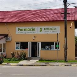 Farmacia Remedius Stefanesti, Ştefăneşti program de funcționare
