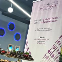 D&D Events, Doba program de funcționare