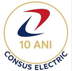 Consus Electric, Târgu Mureş program de funcționare