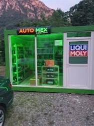 Automex, Băile Herculane program de funcționare