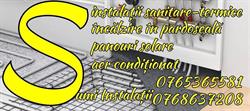 Sumi Instalatii, Orăştie program de funcționare