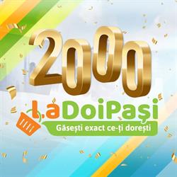 LaDoiPasi (Brasov - Memorandului), program de funcționare
