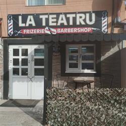 La Teatru Frizerie, Botoşani program de funcționare