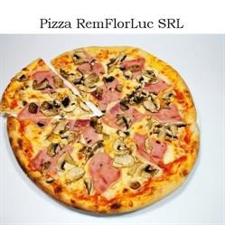 Pizza Remflorluc SRL, Alexandria program de funcționare