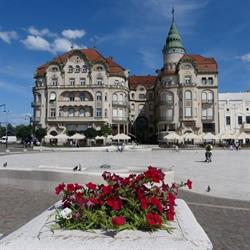 HunRom Imobiliare Investment, Săcueni program de funcționare