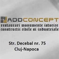 Addconcept, Cluj-Napoca program de funcționare