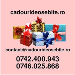 Cadouri Deosebite, Zau de Câmpie program de funcționare