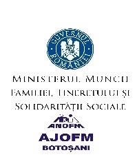 AJOFM Botosani, program de funcționare