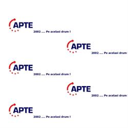 APTE 2002, Arad program de funcționare