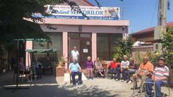 Camin de batrani "Paradisul Seniorilor", Giurgiu program de funcționare