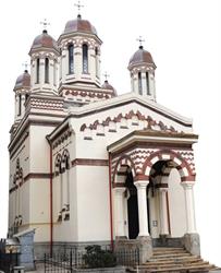 Biserica Zlătari, Bucureşti program de funcționare