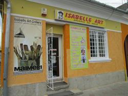Galeria Isabelle, Sebeş program de funcționare