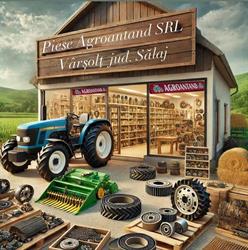 Piese Agroantand SRL, Vârşolţ program de funcționare