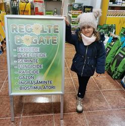 Recolte Bogate- Fitofarmacie, Vaslui program de funcționare