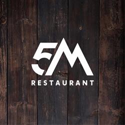 Restaurant 5M, Reşiţa program de funcționare