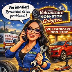 VULCANIZARE NON STOP TIMISOARA, Timişoara program de funcționare