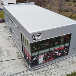 Motofly, Bucov program de funcționare
