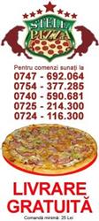 Stele Pizza Delivery, Cluj-Napoca program de funcționare