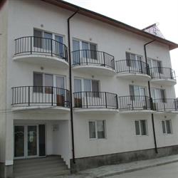 Vila Alina, Sulina program de funcționare