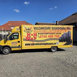 Vulcanizare Sighişoara DHJ Mobil Non-stop, program de funcționare