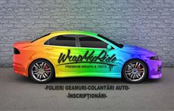 Wrap My Ride - Centru Folieri Auto Iasi, program de funcționare