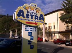 Hotel Astra, Braşov program de funcționare
