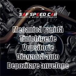 Saf Speed Car / Centru constatări daune / Service auto / Tinichigerie / Vopsitorie/ Mecanica, Bucureşti program de funcționare