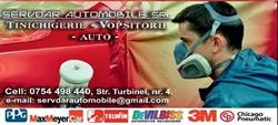 Servdar Automobile Tinichigerie, Bacău program de funcționare
