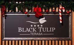 Terasa Black Tulip, Dej program de funcționare