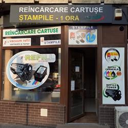 Top Refill srl (Ştampile Focşani), program de funcționare