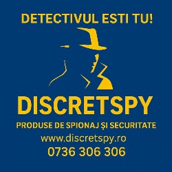 DISCRET SPY în Timişoara, Central - program de funcționare