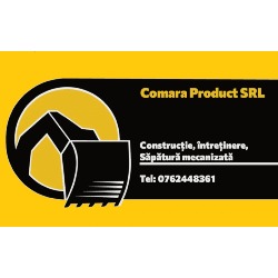 Comara Product SRL, Chiroiu-Pământeni program de funcționare