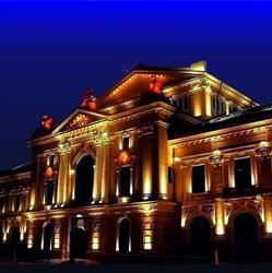 Palatul Culturii Teodor Costescu, Drobeta-Turnu Severin program de funcționare