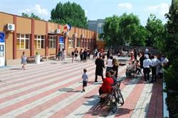 Colegiul Particular "Vasile Goldiş", Arad program de funcționare