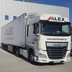 Alex International, Chitila program de funcționare