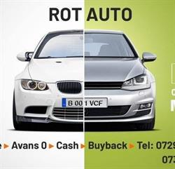 ROT AUTO, Păuleşti program de funcționare
