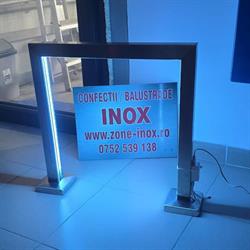 Zone Inox, Afumaţi program de funcționare