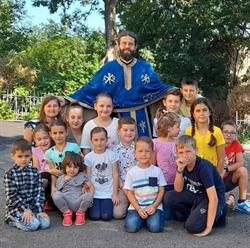 Biserica Sfântul Nicolae Şoldăneşti, Fălticeni program de funcționare