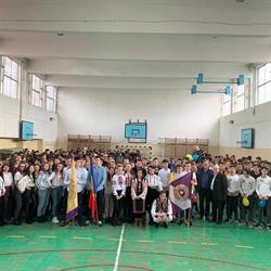Liceul Tehnologic "Vasile Sav", Roman program de funcționare